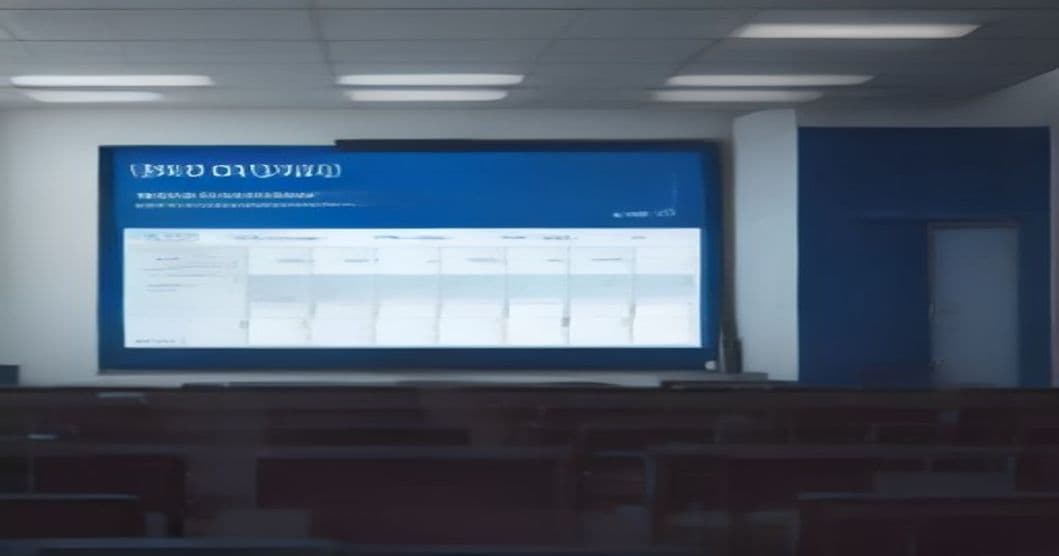 Why Every Secondary School Needs a School Management System